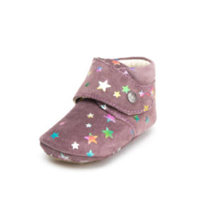 bellybutton Girls Krabbelschuhe malva kombi