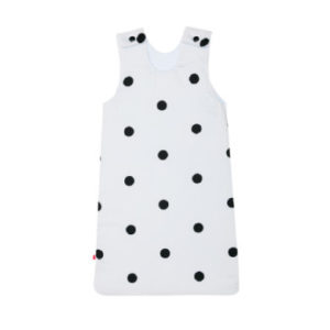 cambrass Schlafsack 70cm be dots himmelblau
