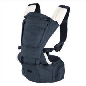 chicco Babytrage Hip Seat Denim