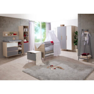 geuther Kinderzimmer Marit weiß
