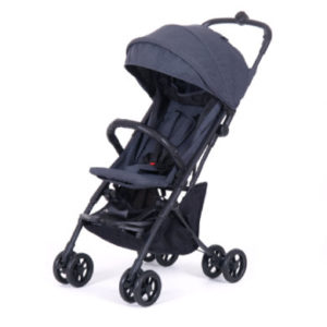 knorr-baby Buggy Travel Easy-Fold Grau Melange