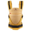 manduca Babytrage XT Cotton Denimgold-Toffee