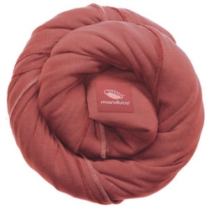 manduca Tragetuch Sling Rouge