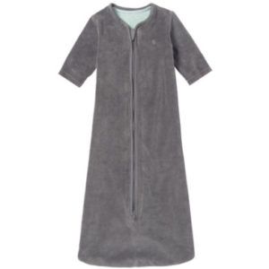 noppies Schlafsack Nanno Dark Grey - grau - Gr.Babymode (6 - 24 Monate)