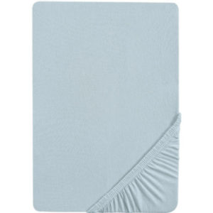 roba Spannbettlaken Jersey Lil Planet türkis 70x140 cm