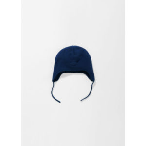 s.OLIVER Boys Mini Mütze medium blue