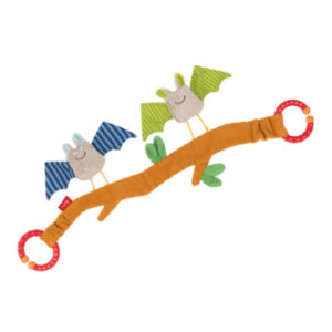 sigikid® Wagenkette Fledermaus - Baby Activity