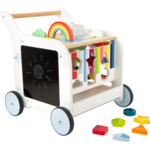 small foot® Lauflernwagen Elefant